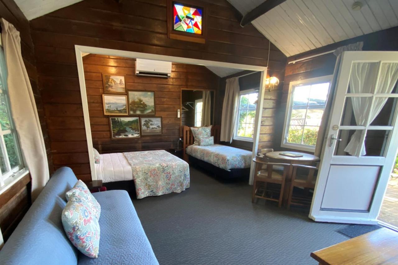 Paihia Place Cottage - Central Paihia Extérieur photo