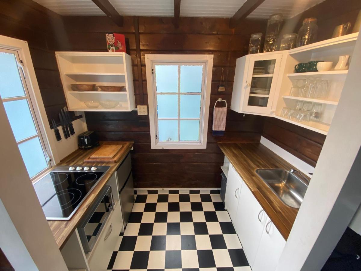 Paihia Place Cottage - Central Paihia Extérieur photo