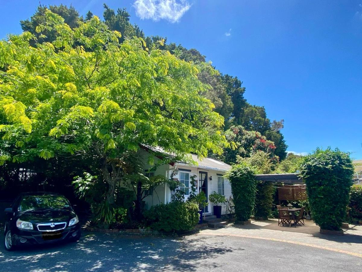 Paihia Place Cottage - Central Paihia Extérieur photo