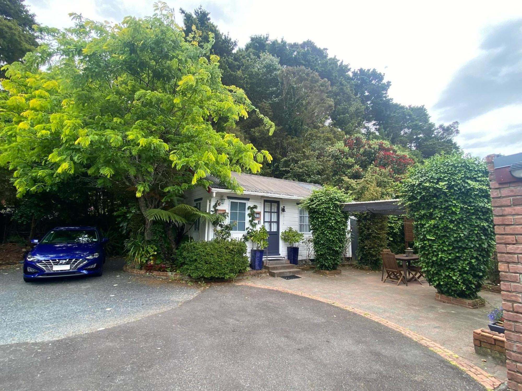 Paihia Place Cottage - Central Paihia Extérieur photo