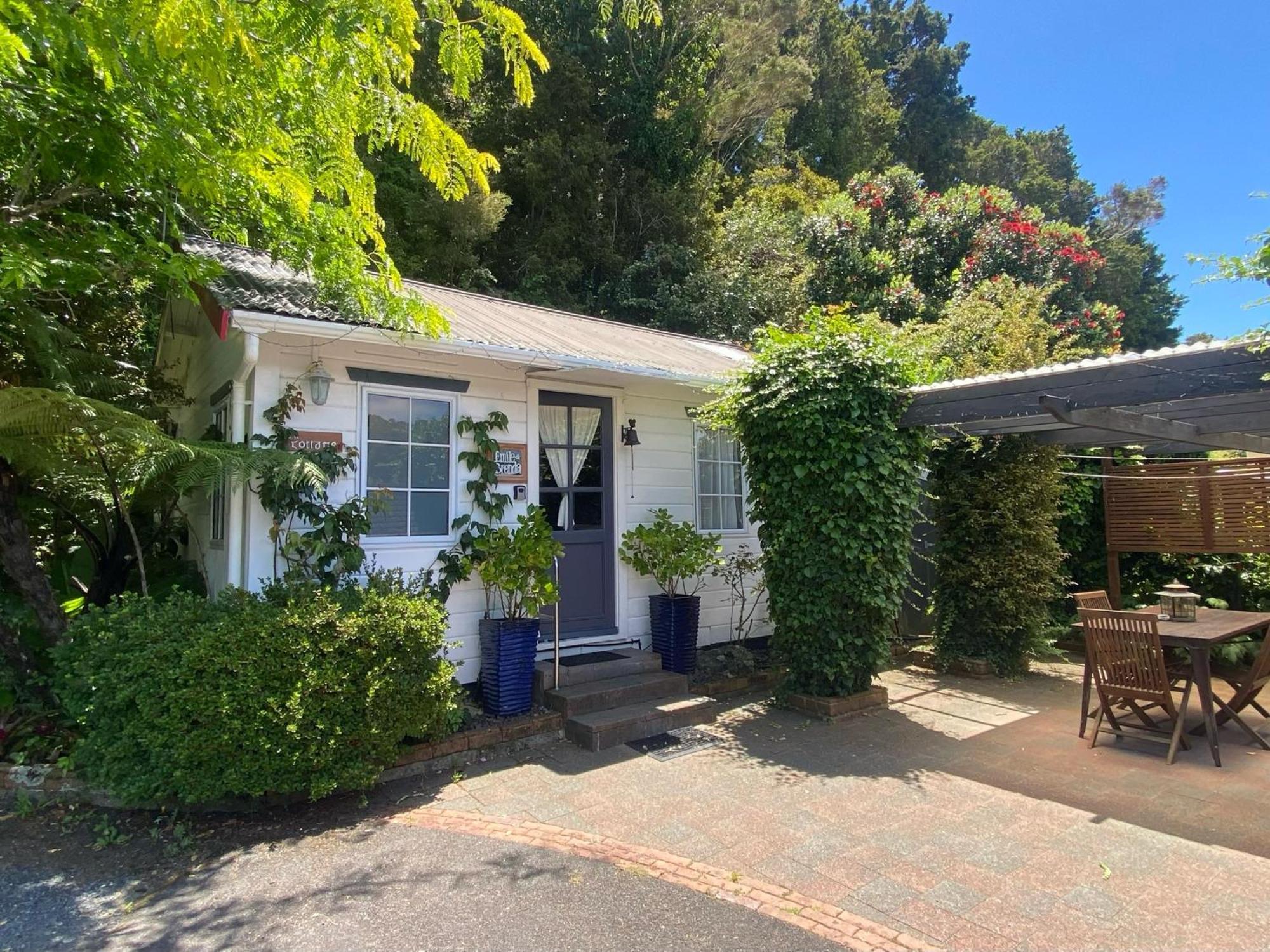 Paihia Place Cottage - Central Paihia Extérieur photo